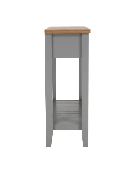 Consolă JEREVAN pentru hol, dormitor, living, 80x30x80 cm, PAL melaminat | MobilaOK