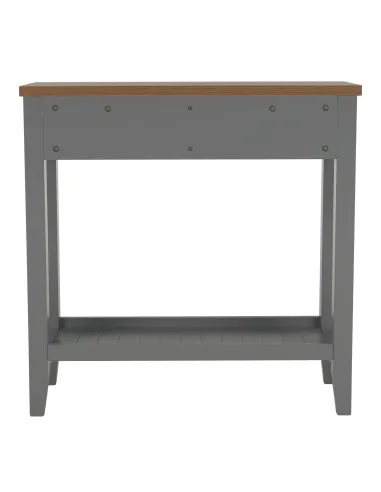 Consolă JEREVAN pentru hol, dormitor, living, 80x30x80 cm, PAL melaminat | MobilaOK