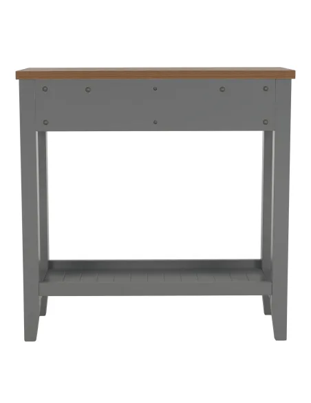 Consolă JEREVAN pentru hol, dormitor, living, 80x30x80 cm, PAL melaminat | MobilaOK