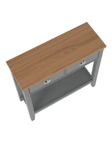 Consolă JEREVAN pentru hol, dormitor, living, 80x30x80 cm, PAL melaminat | MobilaOK