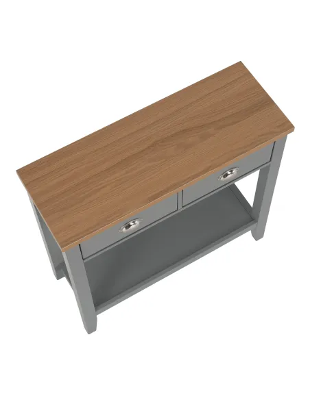 Consolă JEREVAN pentru hol, dormitor, living, 80x30x80 cm, PAL melaminat | MobilaOK