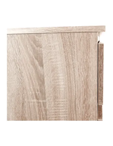 Comodă HANY NEW 003 dormitor, 90x49x73.5 cm, PAL melaminat stejar sonoma | MobilaOK