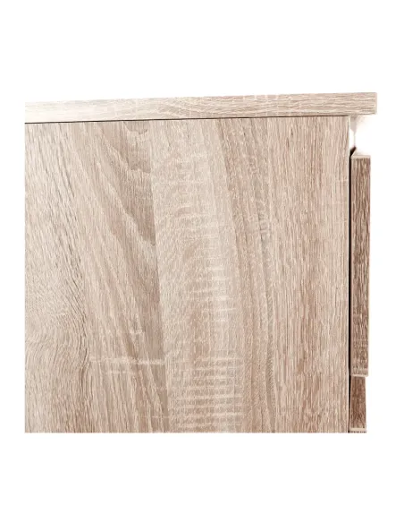 Comodă HANY NEW 003 dormitor, 90x49x73.5 cm, PAL melaminat stejar sonoma | MobilaOK