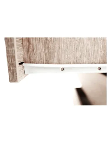 Comodă HANY NEW 003 dormitor, 90x49x73.5 cm, PAL melaminat stejar sonoma | MobilaOK