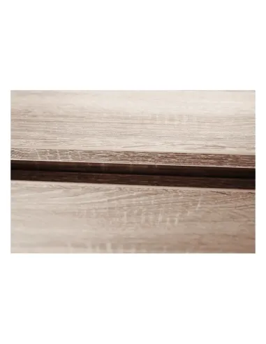 Comodă HANY NEW 003 dormitor, 90x49x73.5 cm, PAL melaminat stejar sonoma | MobilaOK