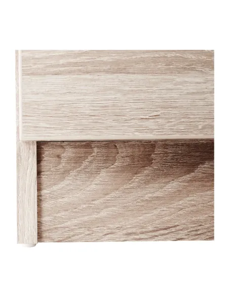Comodă HANY NEW 003 dormitor, 90x49x73.5 cm, PAL melaminat stejar sonoma | MobilaOK