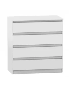 Comodă HANY NEW 004 pentru dormitor/hol, 90x49x95.4 cm, PAL melaminat | MobilaOK
