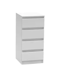 Comodă HANY NEW 009 dormitor 45.2x49x95.4 cm PAL melaminat | MobilaOK