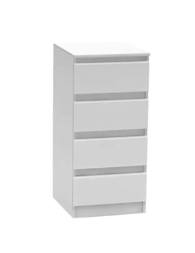 Comodă HANY NEW 009 dormitor 45.2x49x95.4 cm PAL melaminat | MobilaOK