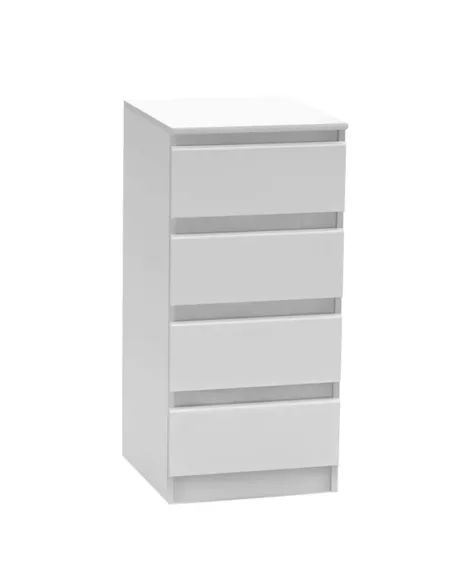Comodă HANY NEW 009 dormitor 45.2x49x95.4 cm PAL melaminat | MobilaOK