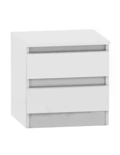 Noptieră HANY NEW 002 dormitor 41x41.6x40.4 cm PAL melaminat | MobilaOK
