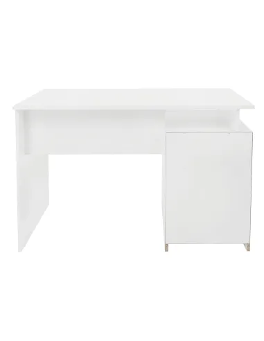 Masă PC HANY NEW, birou, 118x60x75 cm, PAL melaminat | MobilaOK