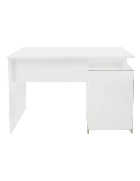 Masă PC HANY NEW, birou, 118x60x75 cm, PAL melaminat | MobilaOK
