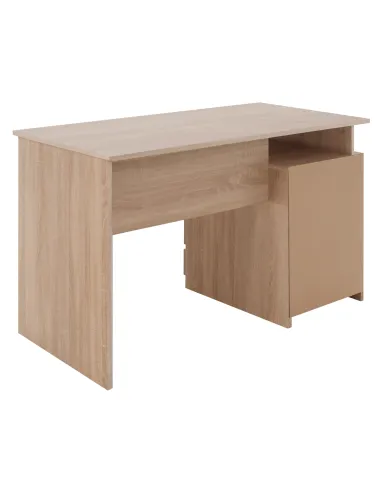 Masă PC HANY NEW, birou, 118x75x60 cm, PAL melaminat | MobilaOK