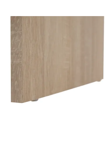 Masă PC HANY NEW, birou, 118x75x60 cm, PAL melaminat | MobilaOK