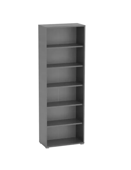 Raft înalt RIOMA NEW TYP 01 pentru living, dormitor, hol, 75x38x217.8 cm, PAL melaminat | MobilaOK