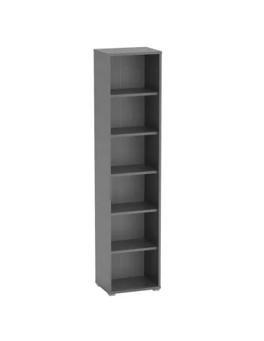 Raft, RIOMA NEW TYP 02, living/dormitor/birou, 50x38x217.8 cm, PAL melaminat | MobilaOK