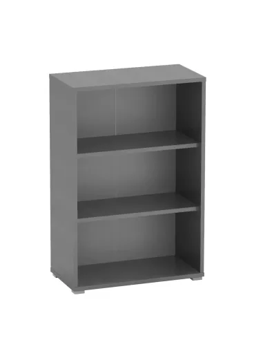 Dulap biblioraft RIOMA NEW TYP 04, birou, 75x112.2x38 cm, PAL melaminat | MobilaOK