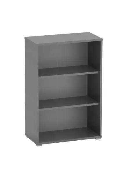 Dulap biblioraft RIOMA NEW TYP 04, birou, 75x112.2x38 cm, PAL melaminat | MobilaOK