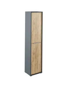 Dulap RIOMA NEW TYPE 06, dormitor, 75x38x217.8 cm, PAL melaminat | MobilaOK