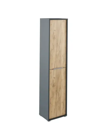 Dulap RIOMA NEW TYPE 06, dormitor, 75x38x217.8 cm, PAL melaminat | MobilaOK