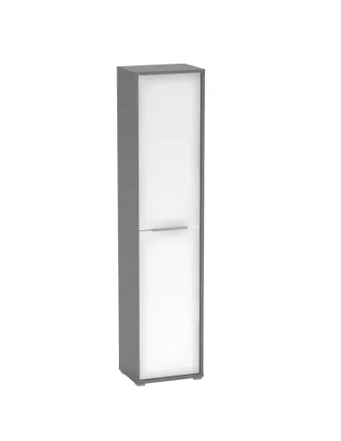 Dulap RIOMA NEW TYP 06, hol/dormitor, 50x38x217.8 cm, PAL melaminat | MobilaOK