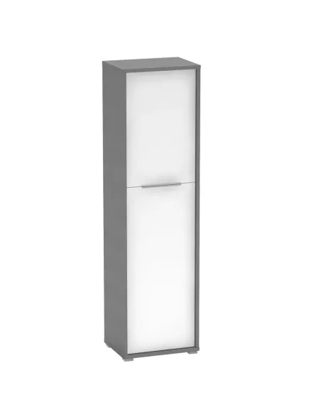 Dulap, RIOMA NEW TYP 08, hol/dormitor/birou, 50x38x182.6 cm, PAL melaminat | MobilaOK