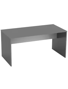 Masă de birou RIOMA NEW TYP 16, birou, 160x80x76 cm, PAL melaminat | MobilaOK