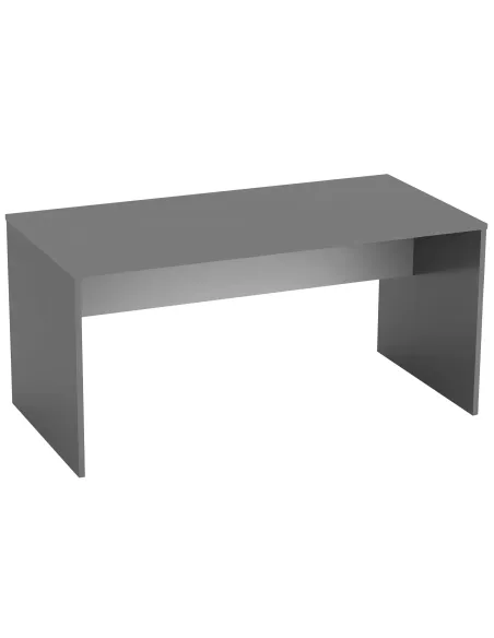 Masă de birou RIOMA NEW TYP 16, birou, 160x80x76 cm, PAL melaminat | MobilaOK