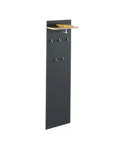 Panou Cuier, RIOMA NEW TYP 19, hol/dormitor, 50x24.6x180.6 cm, PAL melaminat | MobilaOK