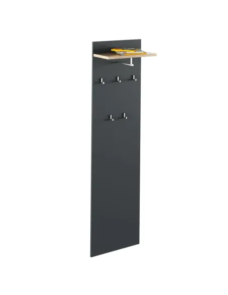 Panou Cuier, RIOMA NEW TYP 19, hol/dormitor, 50x24.6x180.6 cm, PAL melaminat | MobilaOK
