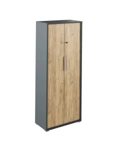 Dulap RIOMA NEW TYP 31 pentru dormitor/hol, 75x38x182.6 cm, PAL melaminat | MobilaOK