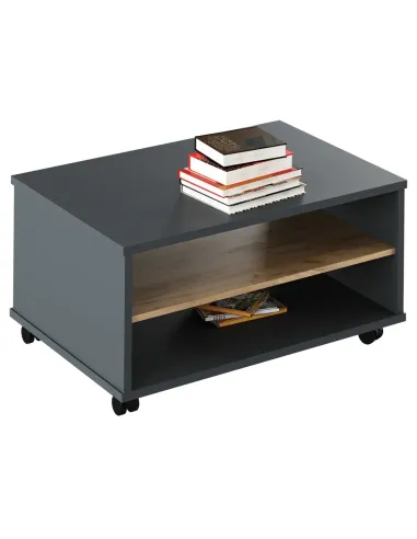 Măsuță de cafea RIOMA NEW TYP 32 living 90x60x45.2 cm PAL laminat | MobilaOK