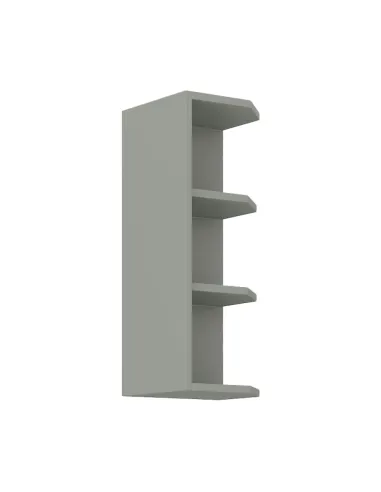 Dulap Superior de Colt Bucatarie, PRADO 30 G ZAK-72, 30x71.5x30 cm, PAL Melaminat | MobilaOK