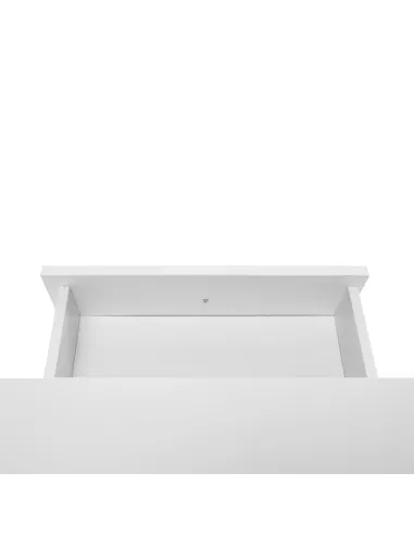Consolă LOMIR pentru living/hol/dormitor, 86.6x30x80 cm, MDF lacuit | MobilaOK