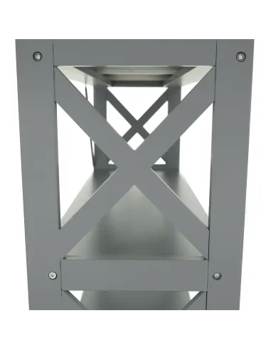 Consolă LOMIR pentru hol, dormitor sau living, 86.6x30x80 cm, MDF lăcuit | MobilaOK