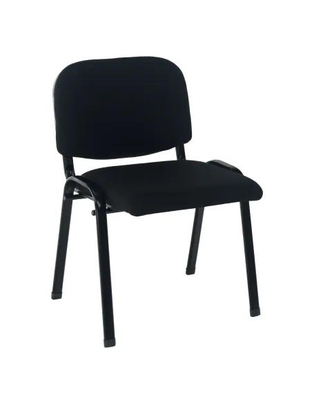 Scaun de birou ISO ECO, birou, 53.5x43x78 cm, textil/metal | MobilaOK