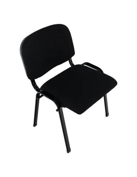 Scaun de birou ISO ECO, birou, 53.5x43x78 cm, textil/metal | MobilaOK