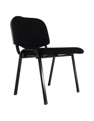 Scaun de birou ISO ECO, birou, 53.5x43x78 cm, textil/metal | MobilaOK