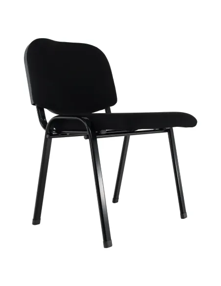 Scaun de birou ISO ECO, birou, 53.5x43x78 cm, textil/metal | MobilaOK