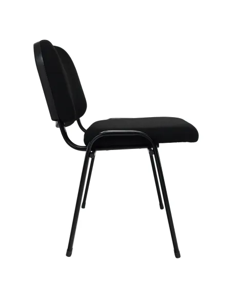 Scaun de birou ISO ECO, birou, 53.5x43x78 cm, textil/metal | MobilaOK
