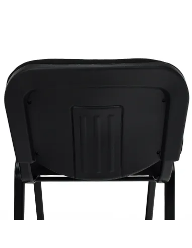 Scaun de birou ISO ECO, birou, 53.5x43x78 cm, textil/metal | MobilaOK