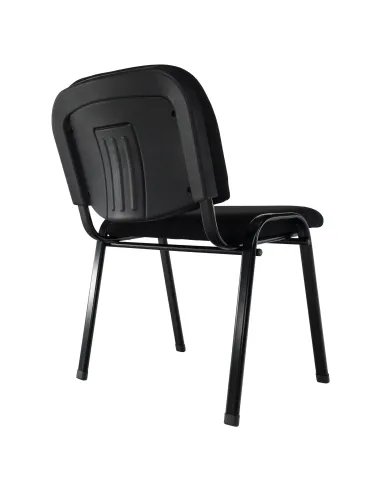 Scaun de birou ISO ECO, birou, 53.5x43x78 cm, textil/metal | MobilaOK