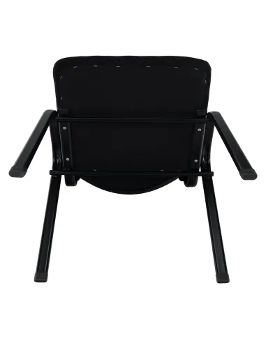 Scaun de birou ISO ECO, birou, 53.5x43x78 cm, textil/metal | MobilaOK