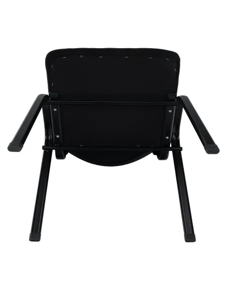 Scaun de birou ISO ECO, birou, 53.5x43x78 cm, textil/metal | MobilaOK