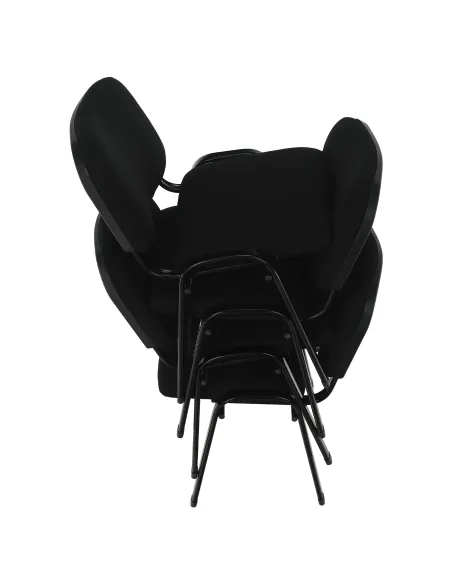 Scaun de birou ISO ECO, birou, 53.5x43x78 cm, textil/metal | MobilaOK