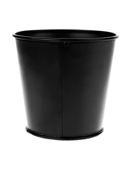 Ghiveci RETRO SEMIL metal, 28x10x25 cm, pentru terasă/balcon | MobilaOK