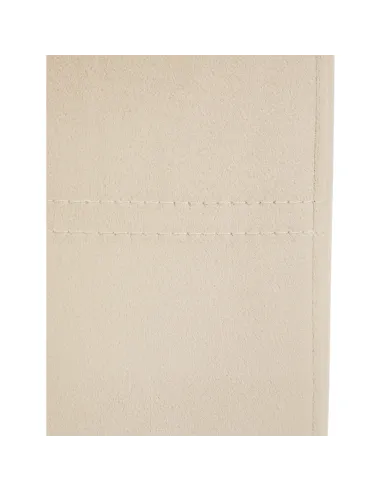 Scaun de masă, ABIRA NEW, dining, 43x44x96 cm, catifea bej și crom | MobilaOK