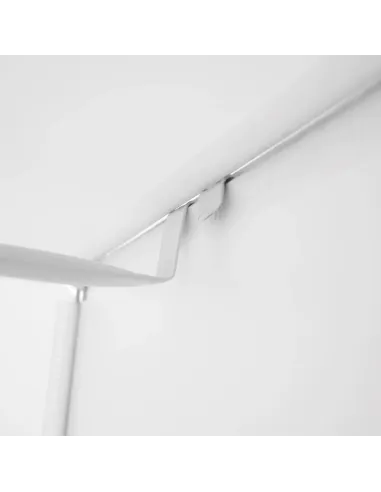 Dulap Copii KITARO, dormitor copii, 107x47x142 cm, metal și plastic | MobilaOK