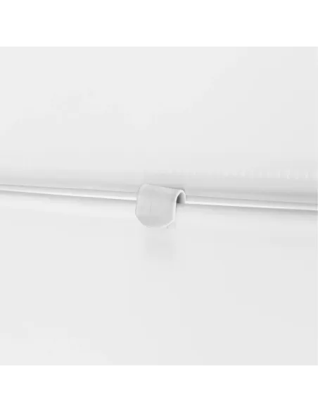 Dulap modular ZALVO, dormitor/hol/birou, 111x46x185 cm, metal și plastic | MobilaOK